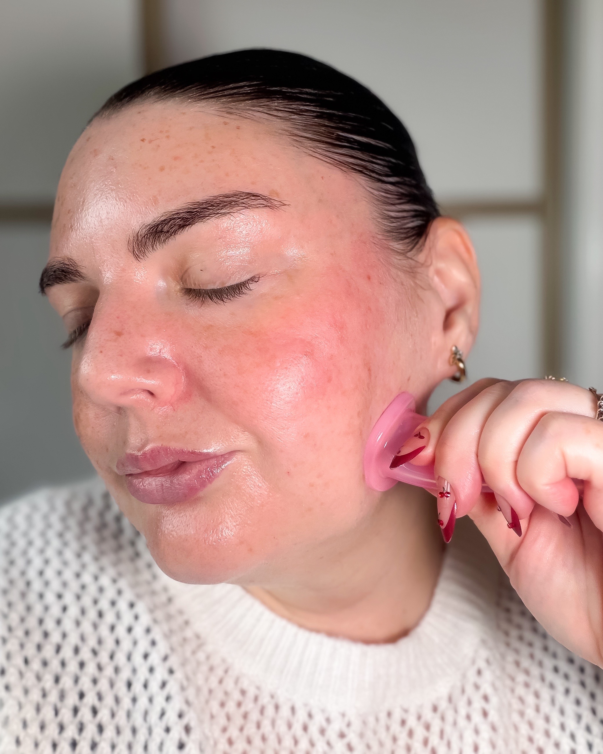 facial cupping
