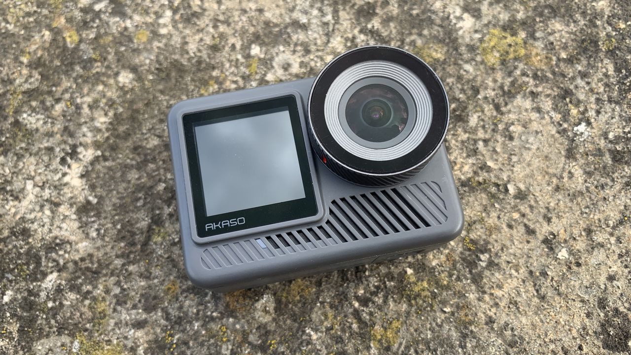 Akaso Brave 8 Lite