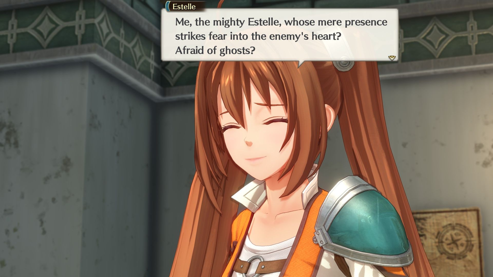 Trails in the Sky 2nd Chapter - Estelle