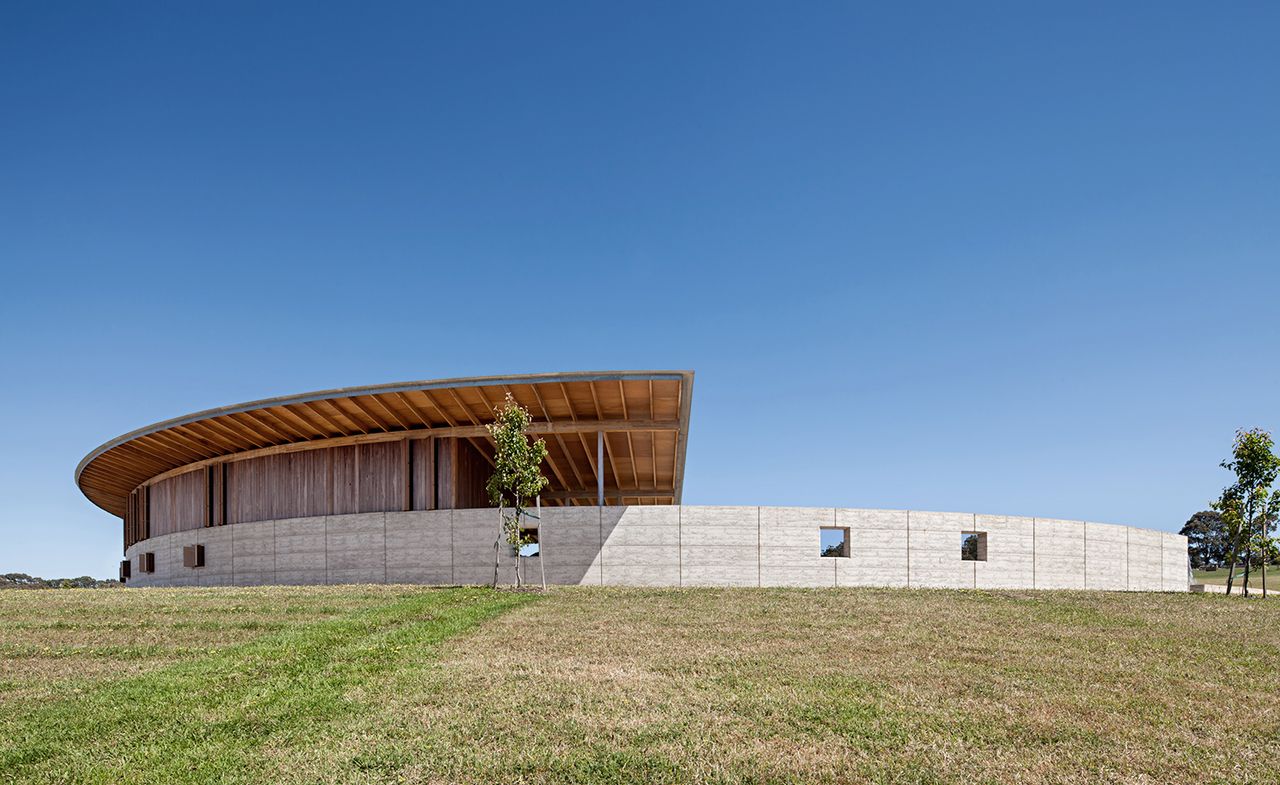 Australian equestrian centre