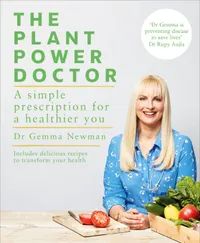 The Plant Power Doctor by Dr Gemma Newman|&nbsp;Available at Amazon