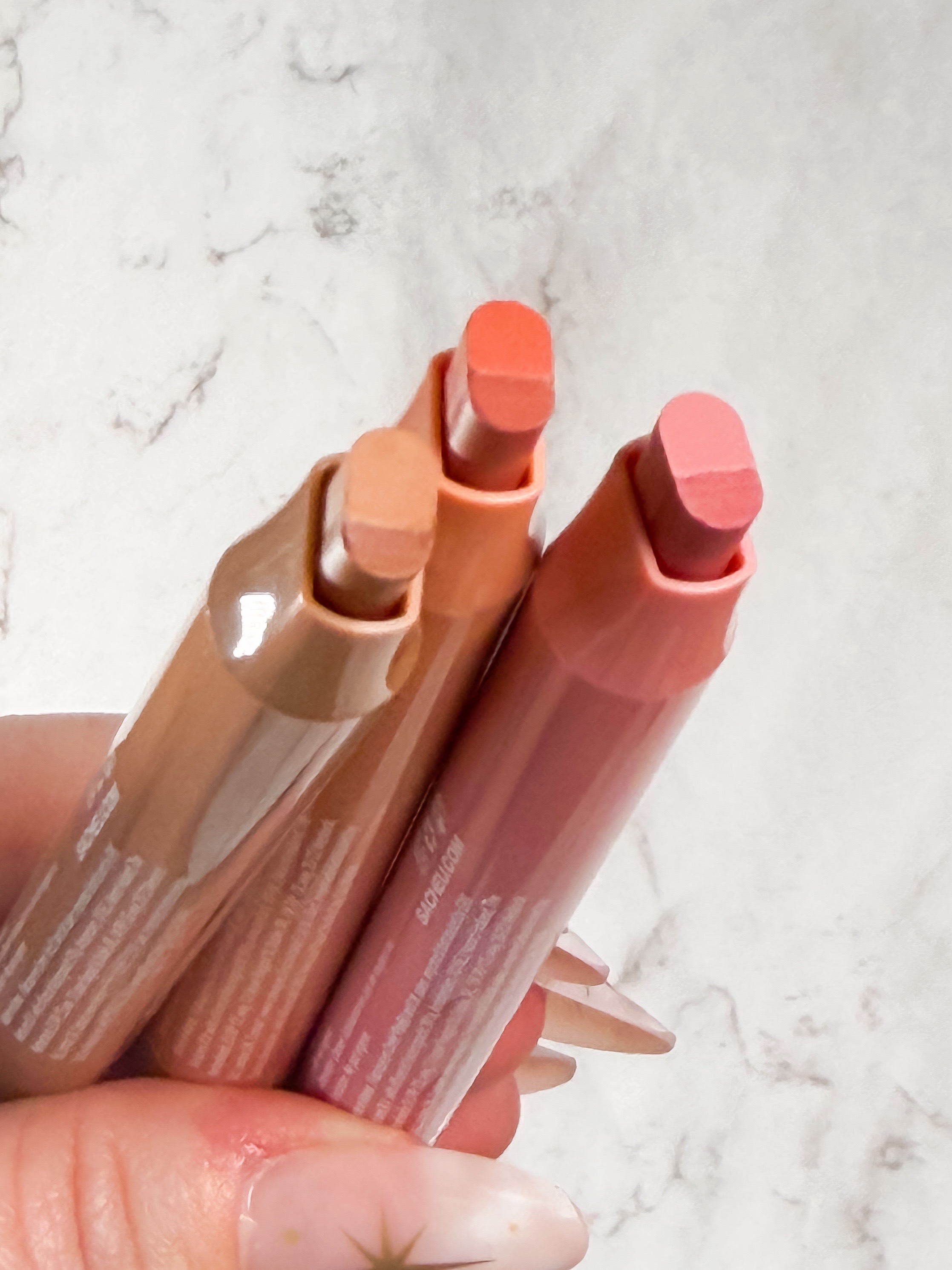 Sacheu DoubleDown Lip Definer 2-in-1 Liner &amp;amp; Balm