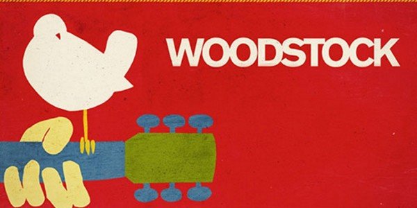 Woodstock 2019 Logo