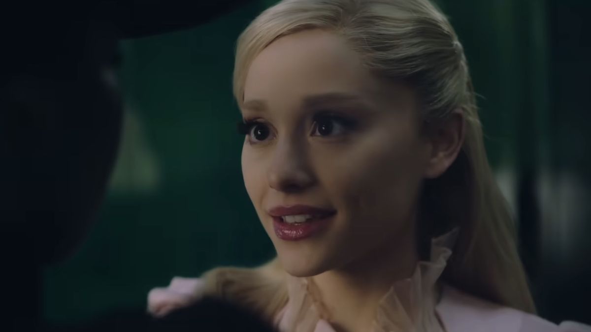 Ariana Grande And Cynthia Erivo Both Got Covid On The Set Of Wicked, But Grande’s Timing Couldn’t Have Been Worse