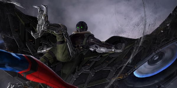 Spider-Man: Homecoming Vulture