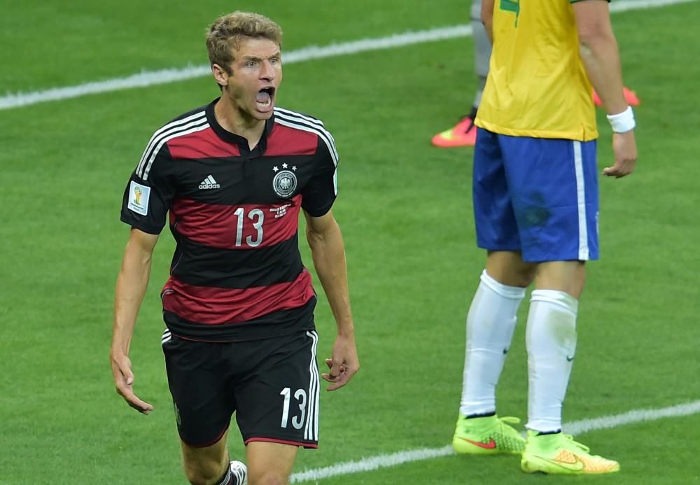 Muller seeks to augment outstanding finals record | FourFourTwo