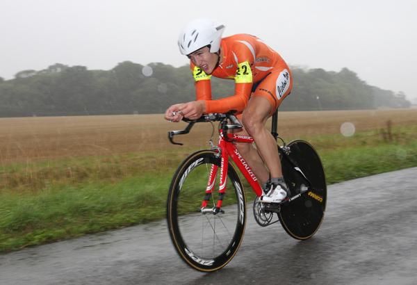 Oliver Rossi (PCA Ciclos Uno) won the men&sup1;s junior champs
