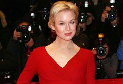 Renee Zellweger - Renee Zellweger drops out of the Golden Globes to comfort Bradley Cooper - Bradley Cooper - Renee Zellweger Bradley Cooper - Golden Globes - Celebrity News - Marie Clarie - Marie Claire UK