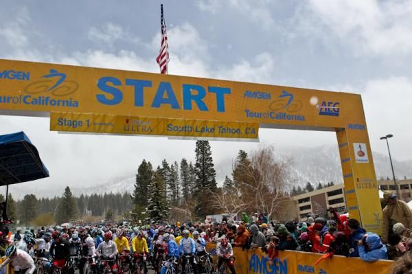 Blue skies at the start did make it seem like things could turn around