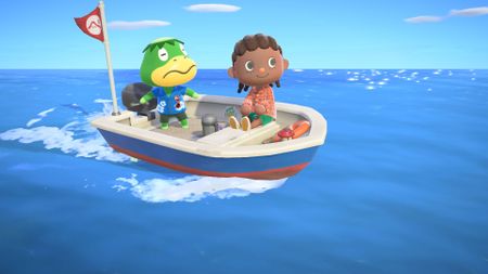 Animal Crossing: New Horizon update 2.0 features