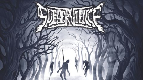 Cover art for Subservience - Forest Of The Impaled album