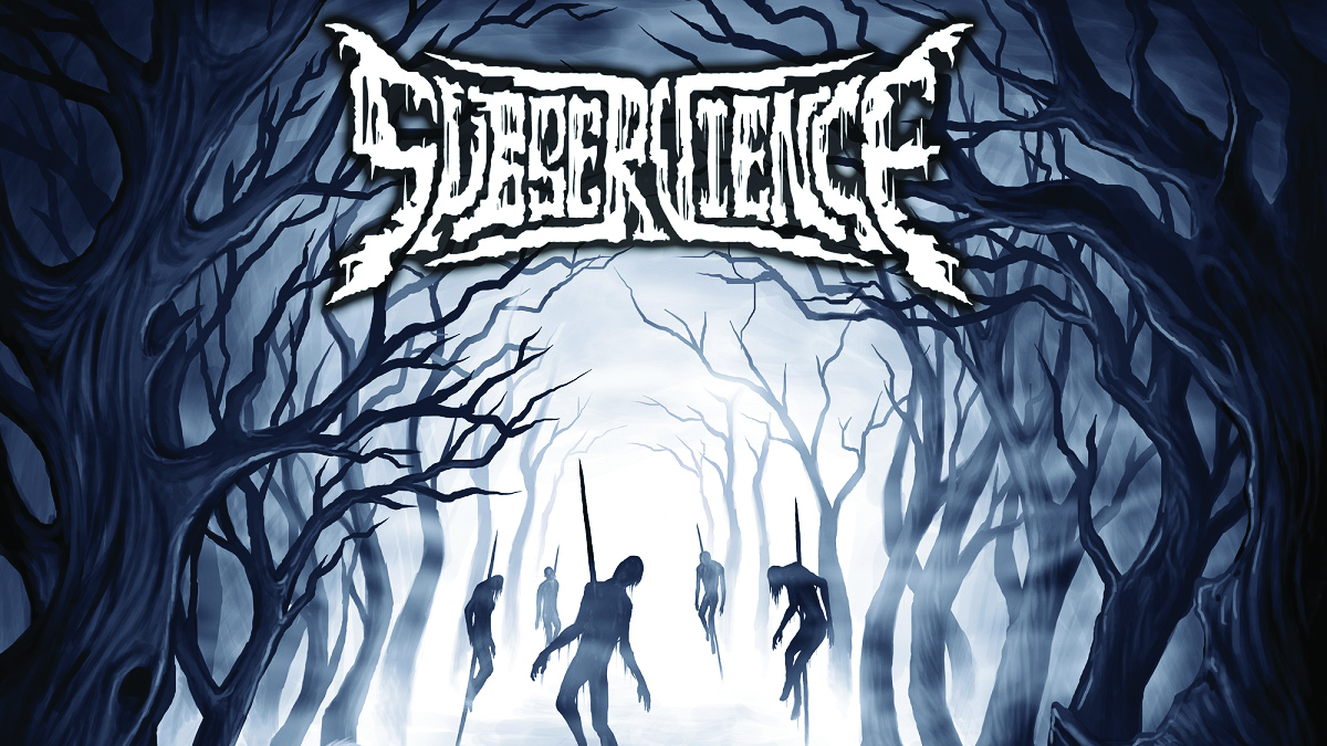 Cover art for Subservience - Forest Of The Impaled album