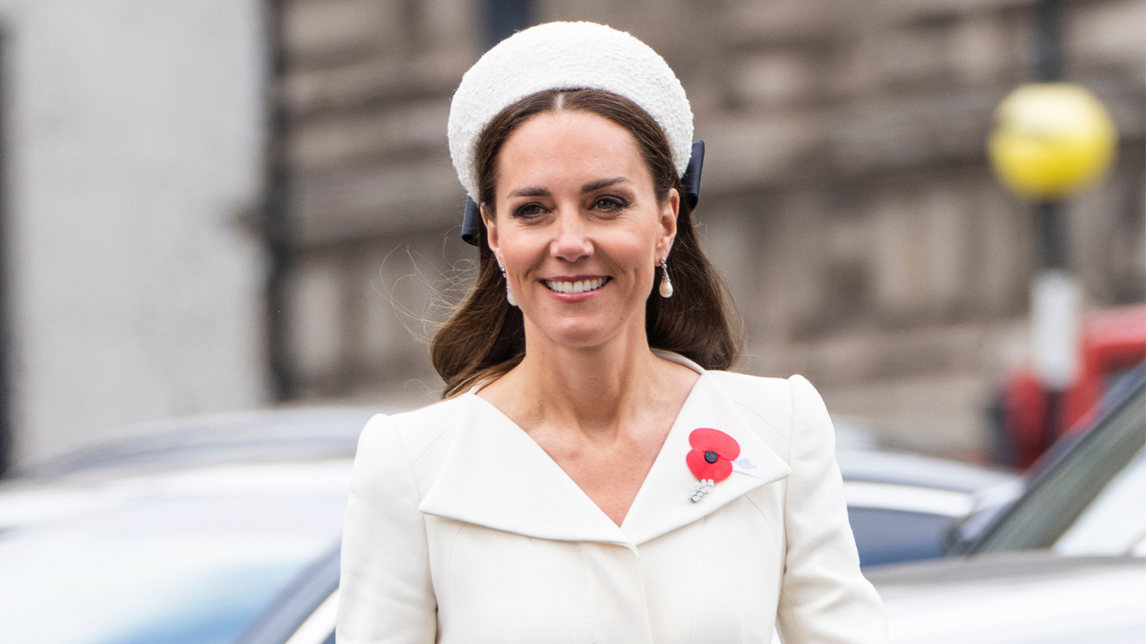 kate middleton white dress