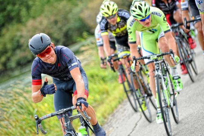 Tour de Beauce overall winner Toms Skujins is back with the team for 2015.