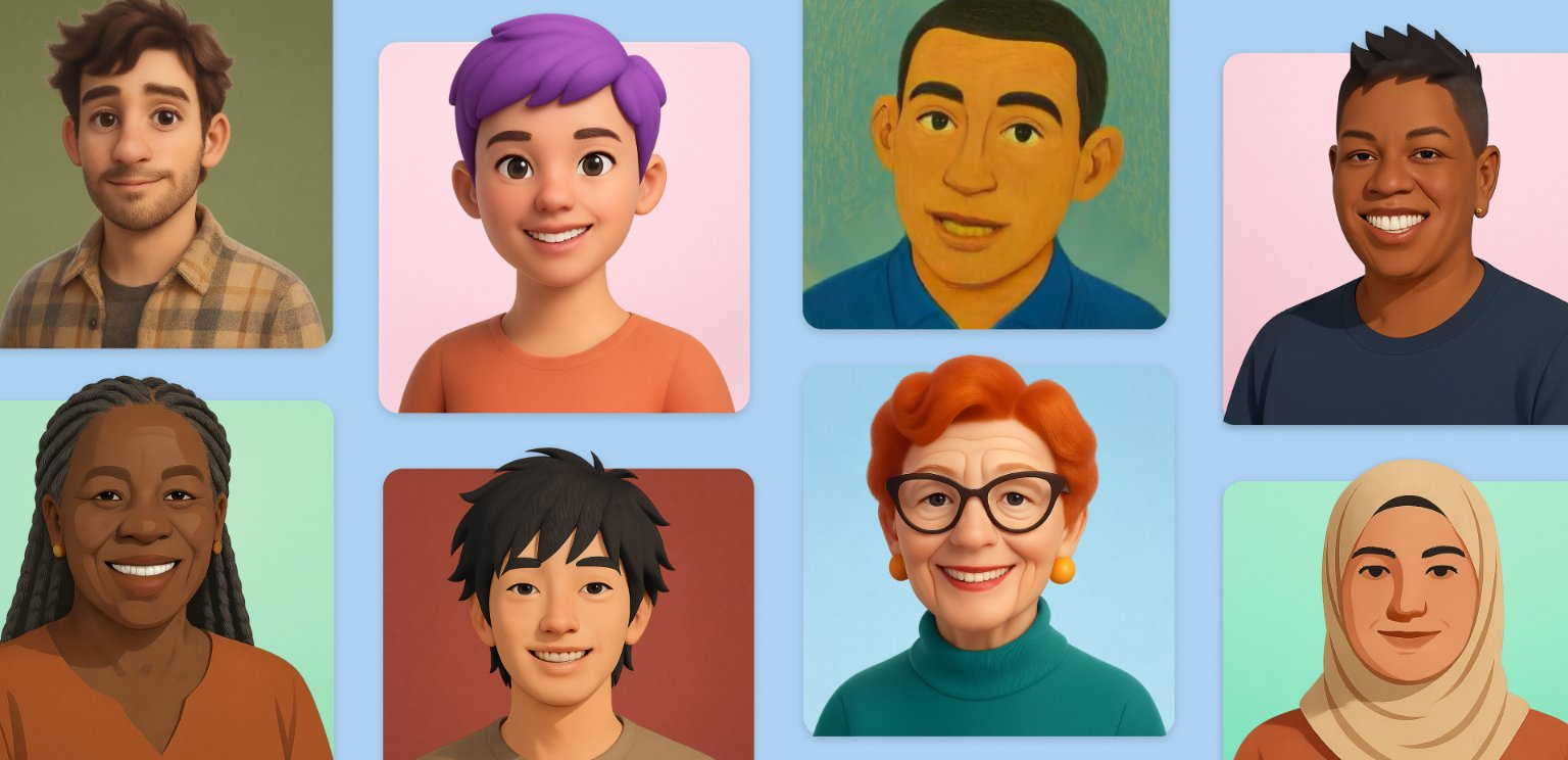 Copilot Portrait feature