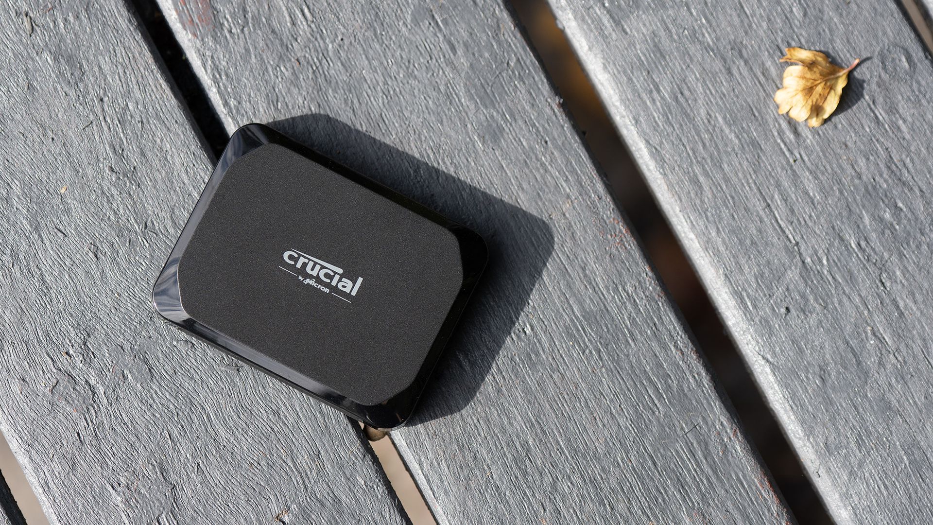 Crucial X9 review: this portable SSD is small but mighty | Creative Bloq