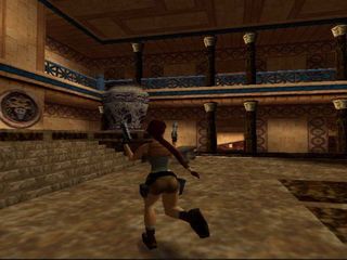 Tomb Raider: The Last Revelation
