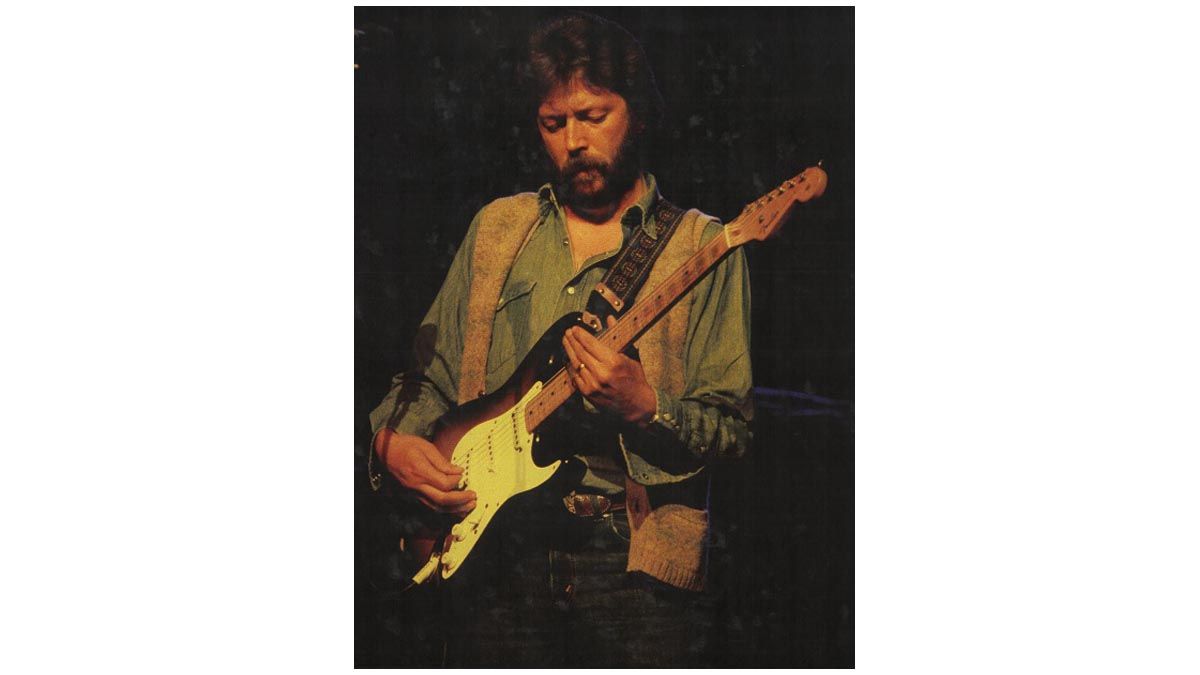 Eric Clapton