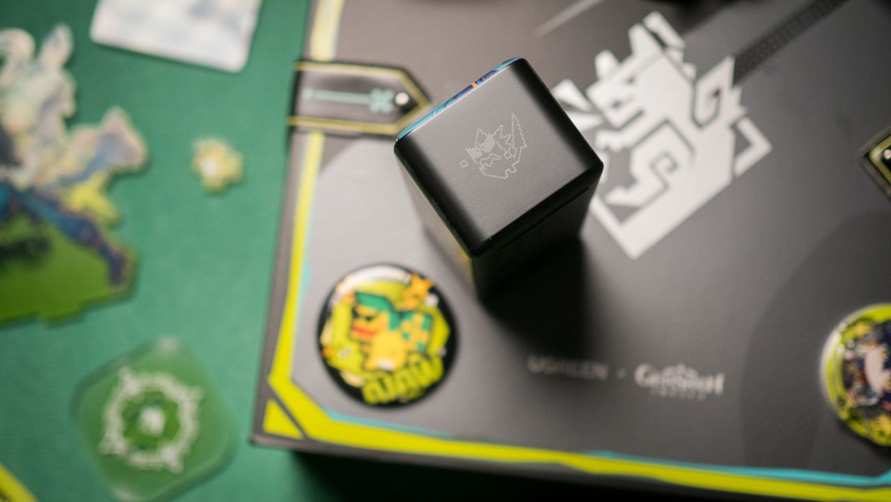 UGREEN x Genshin Impact collection