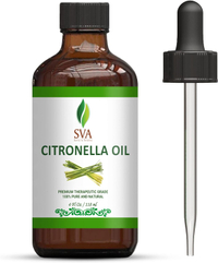 Citronella Oil | $9.99 at Amazon