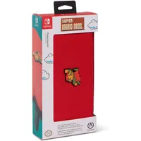 PowerA Red Mario Nintendo Switch case | $14.30 $9.99 at Walmart