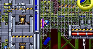 Sonic Mania Special Stages guide