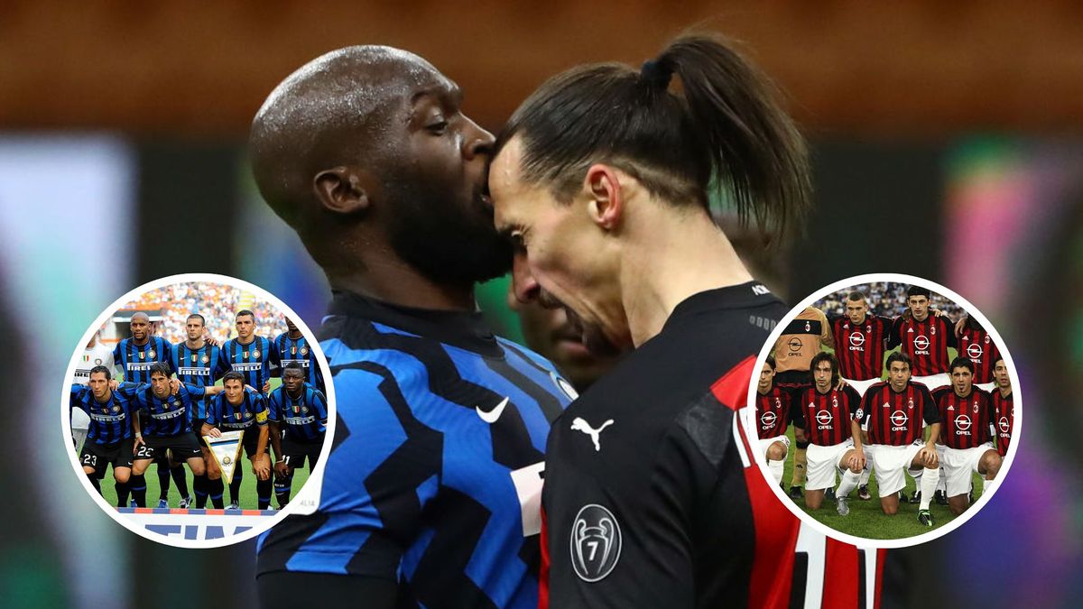 AC Milan Vs Inter Milan Head-to-head Record: Every Stat You Need To ...