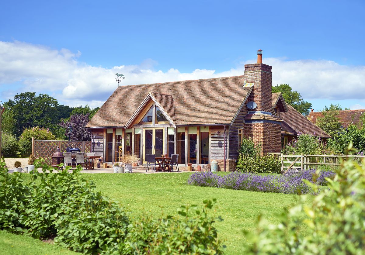 self build homes