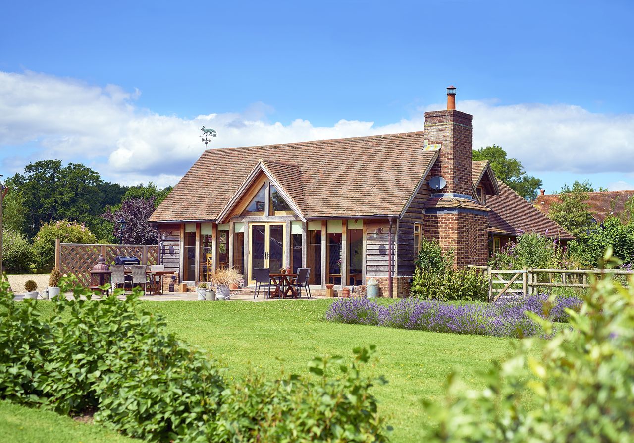 self build homes