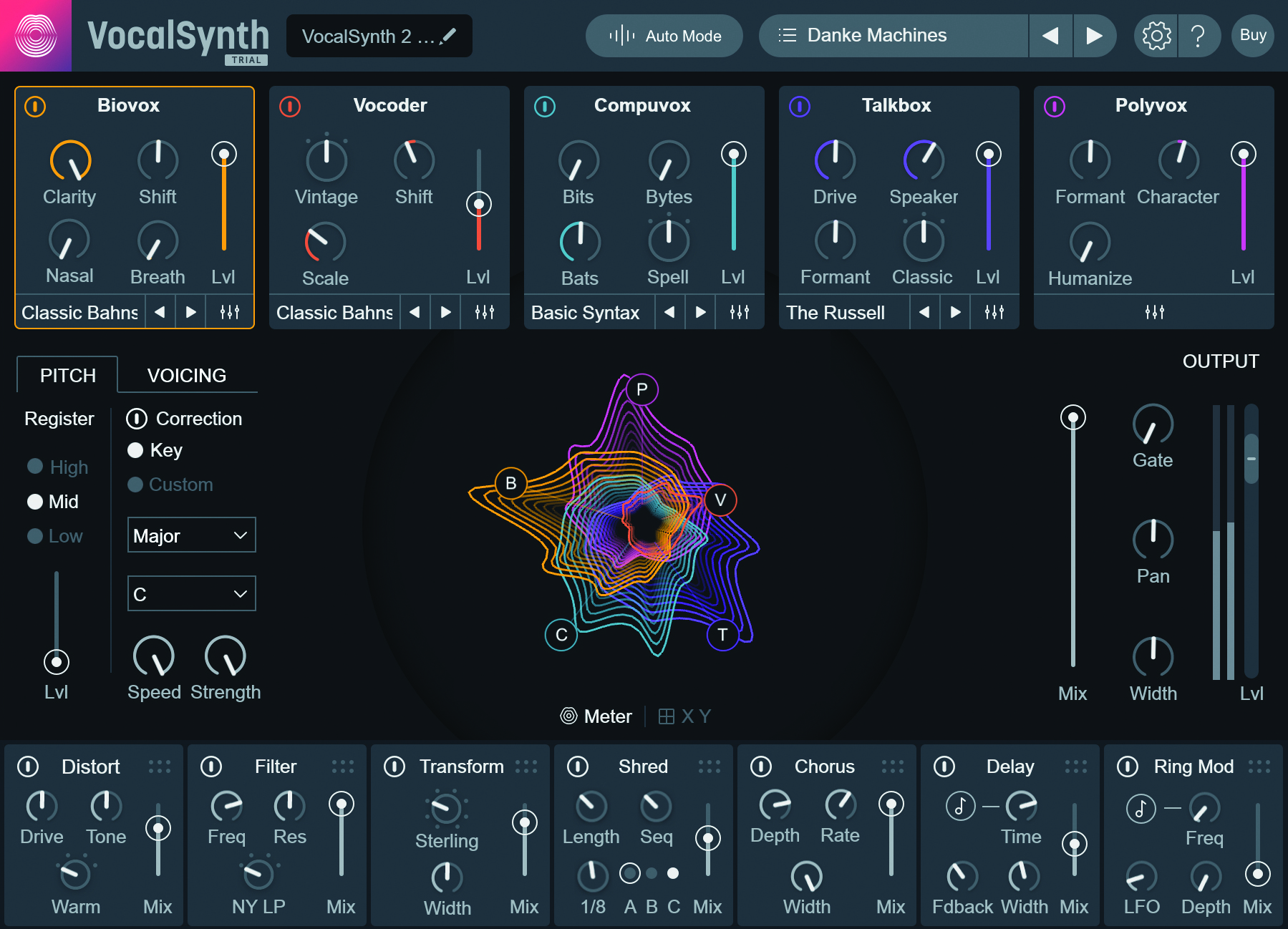 extreme fx plugin