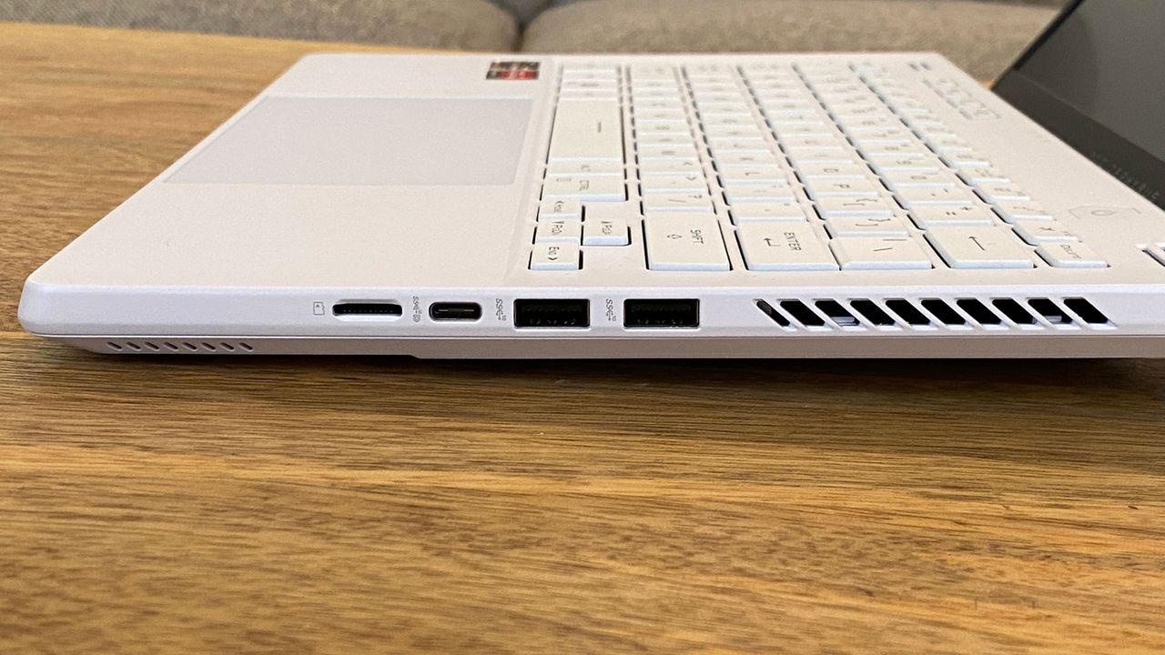 Asus ROG Zephyrus G14