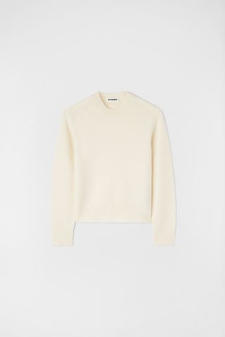 Crew-Neck Sweater