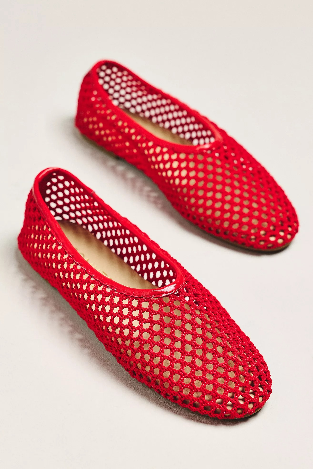 Coconuts by Matisse Marta , Mesh Ballet Flats
