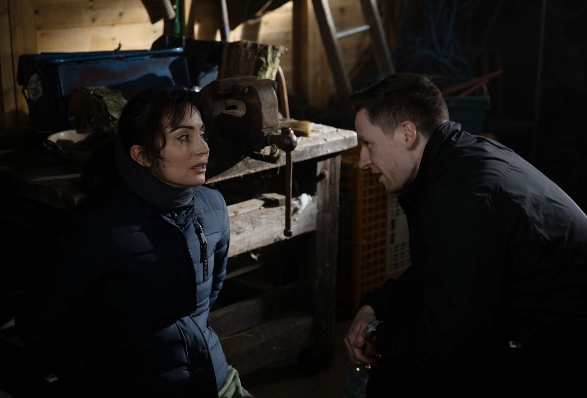 Emmerdale fans in stitches after spotting hilarious twist | What to Watch