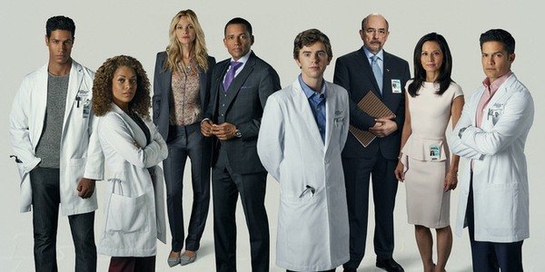 The good doctor season 2 full movie new arrivals