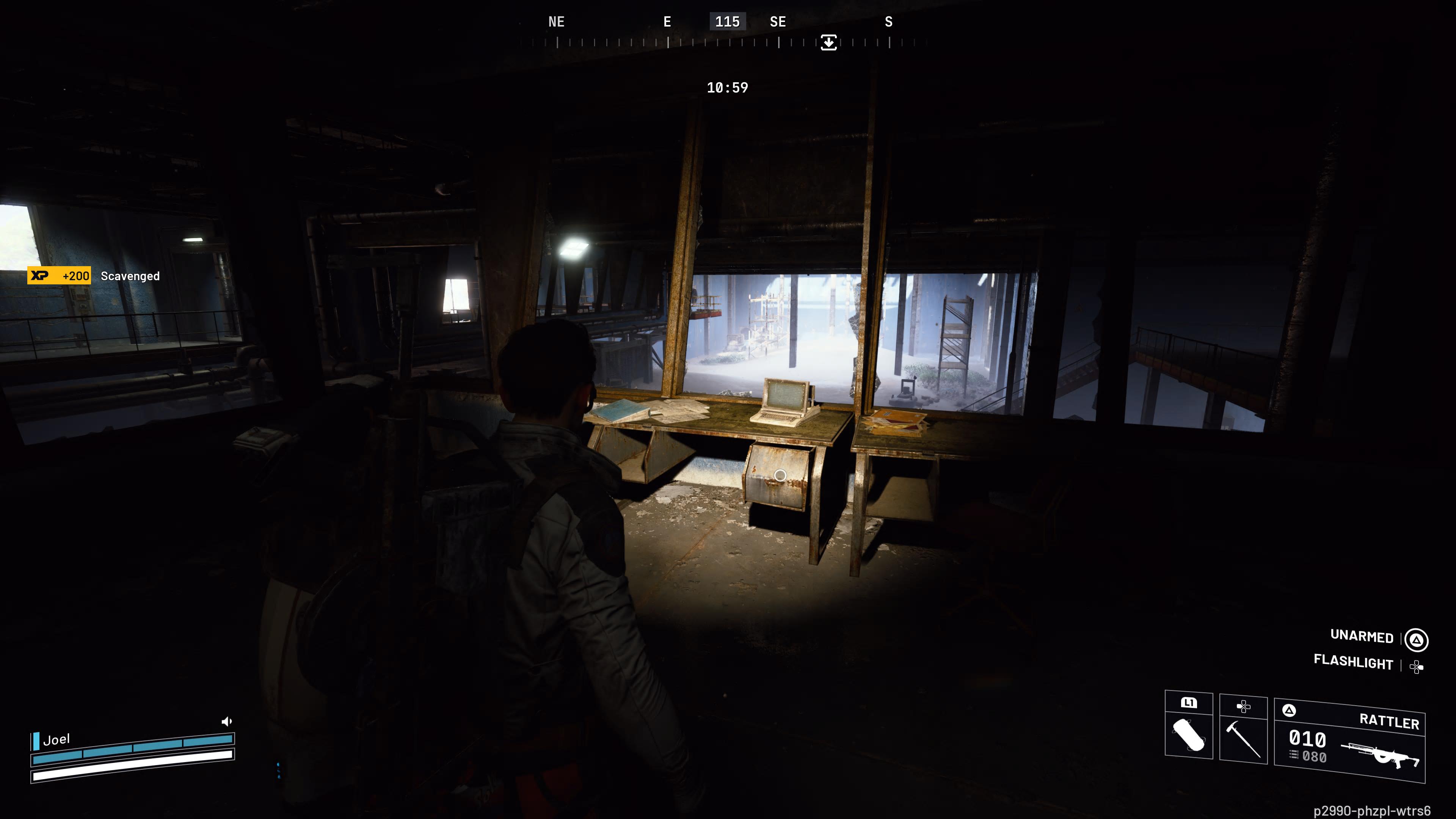 Arc Raiders lay of the land