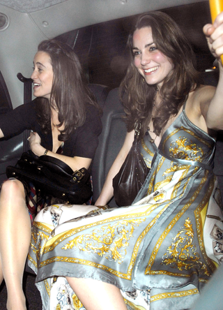 Kate Middleton Sighting at Mahiki - February 1, 2007