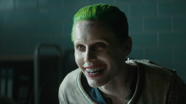 Jared Leto Suicide Squad