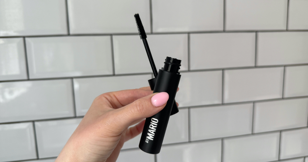 I Was One of the First People to Get Their Hands on Makeup by Mario’s New Mascara—And It's the Most Long-lasting Formula I've Ever Tried