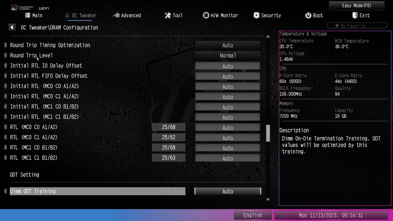 ASRock Z790 Nova