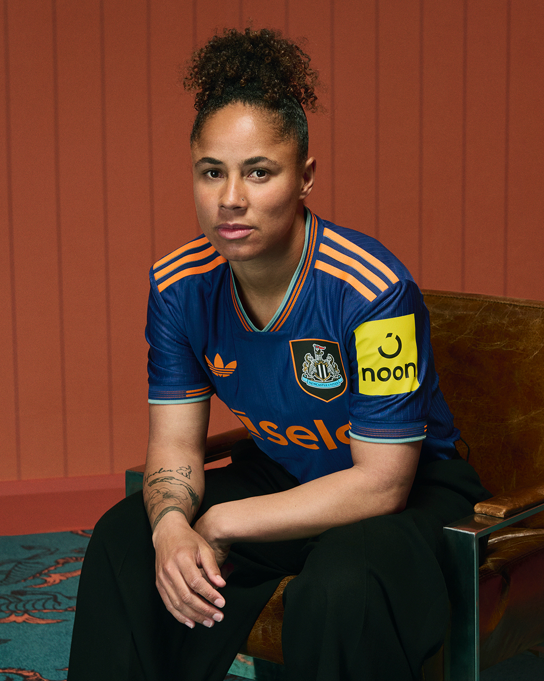 Newcastle United 2025/26 third kit