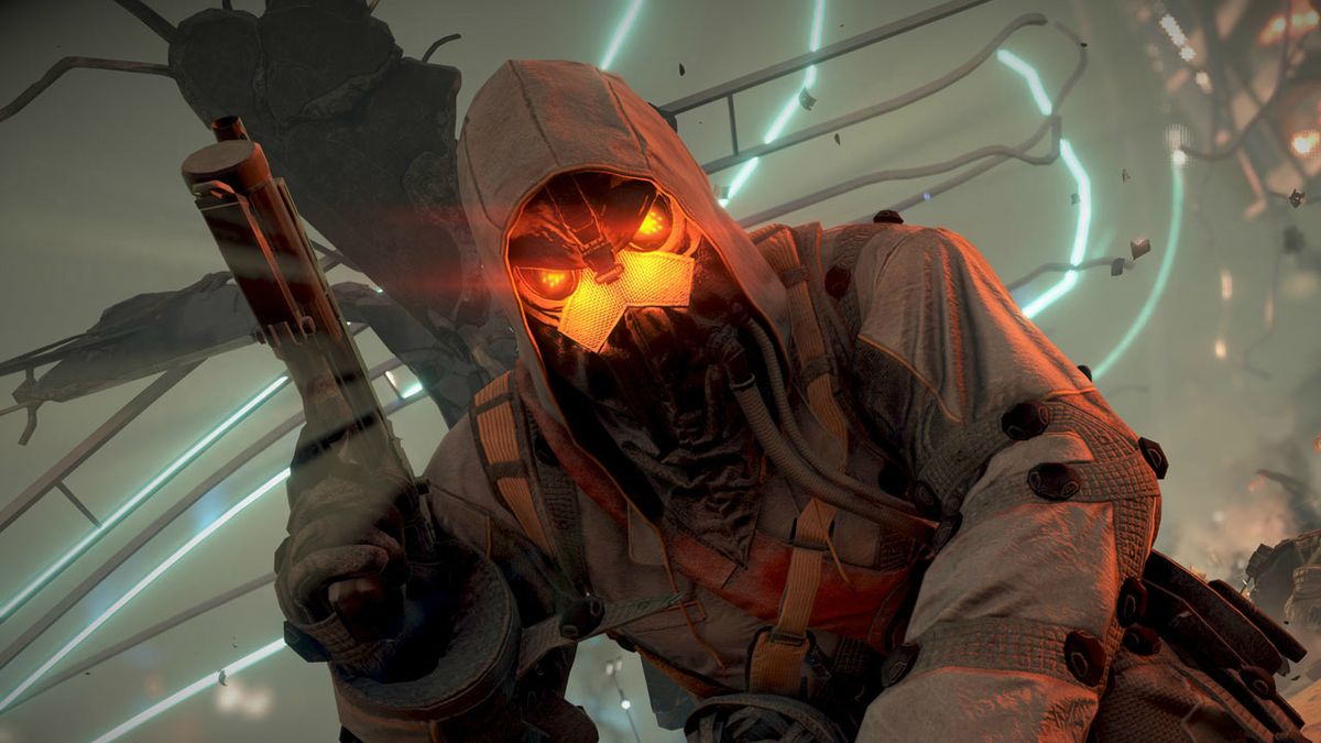 PlayStation officially retires from the Killzone franchise website