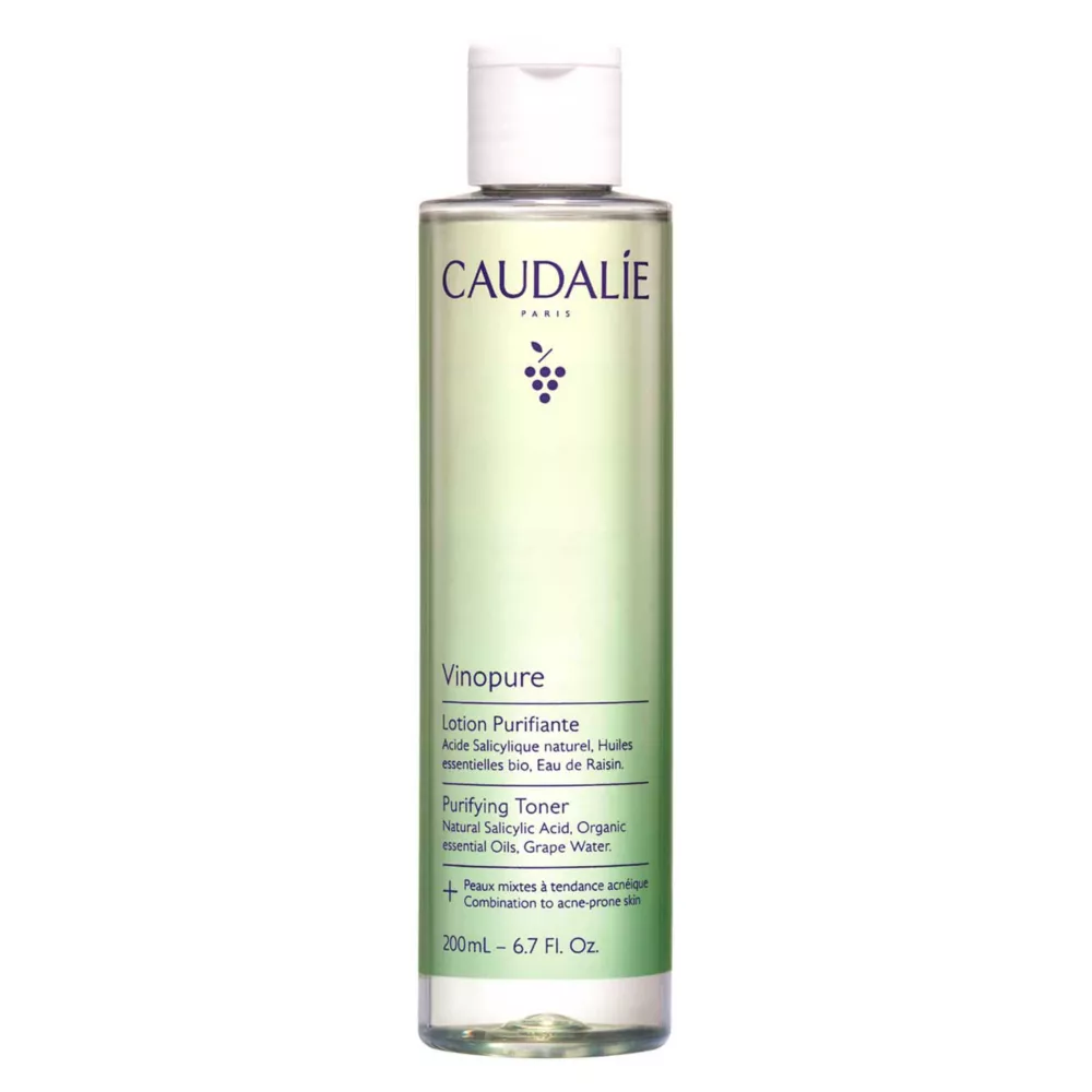 Caudalie Vinopure Purifying Toner 200ml