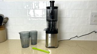 AMZCHEF Cold Press Juicer review