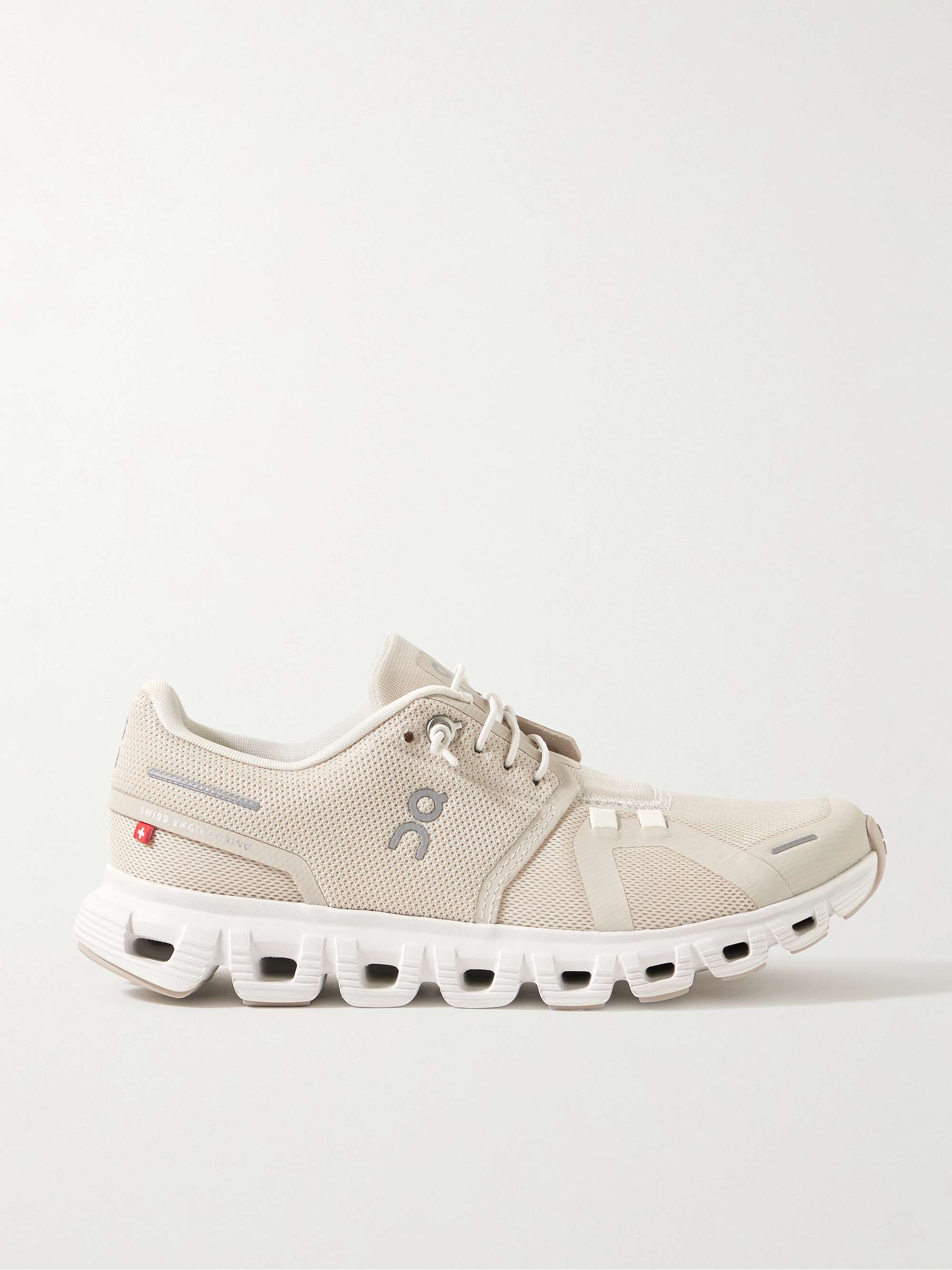 Cloud 6 Mesh Sneakers