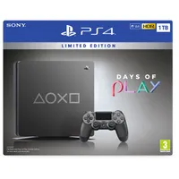 Limited Edition Days of Play 1TB PS4 Slim | £279 £251
PRICEWIN