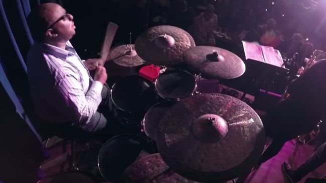 The 9 Best Jazz Drummers In The World Right Now | MusicRadar