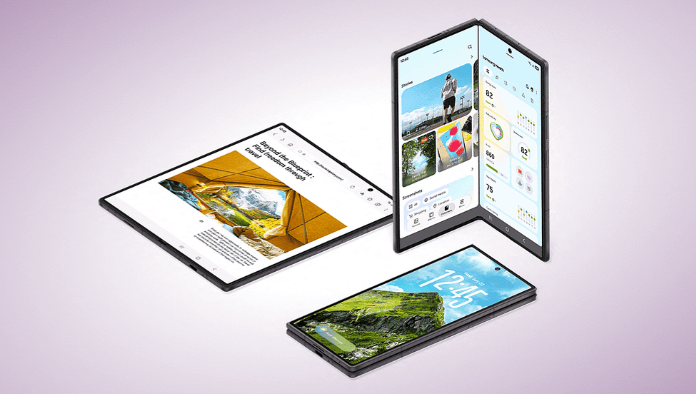 samsung foldable 2026 leaked marketing materials