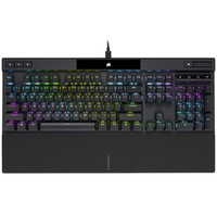 Corsair K70 RGB Pro | Mechanical | Wired | RGB LED backlight | $159.99 $124.99 at Newegg (save $30 with coupon code)