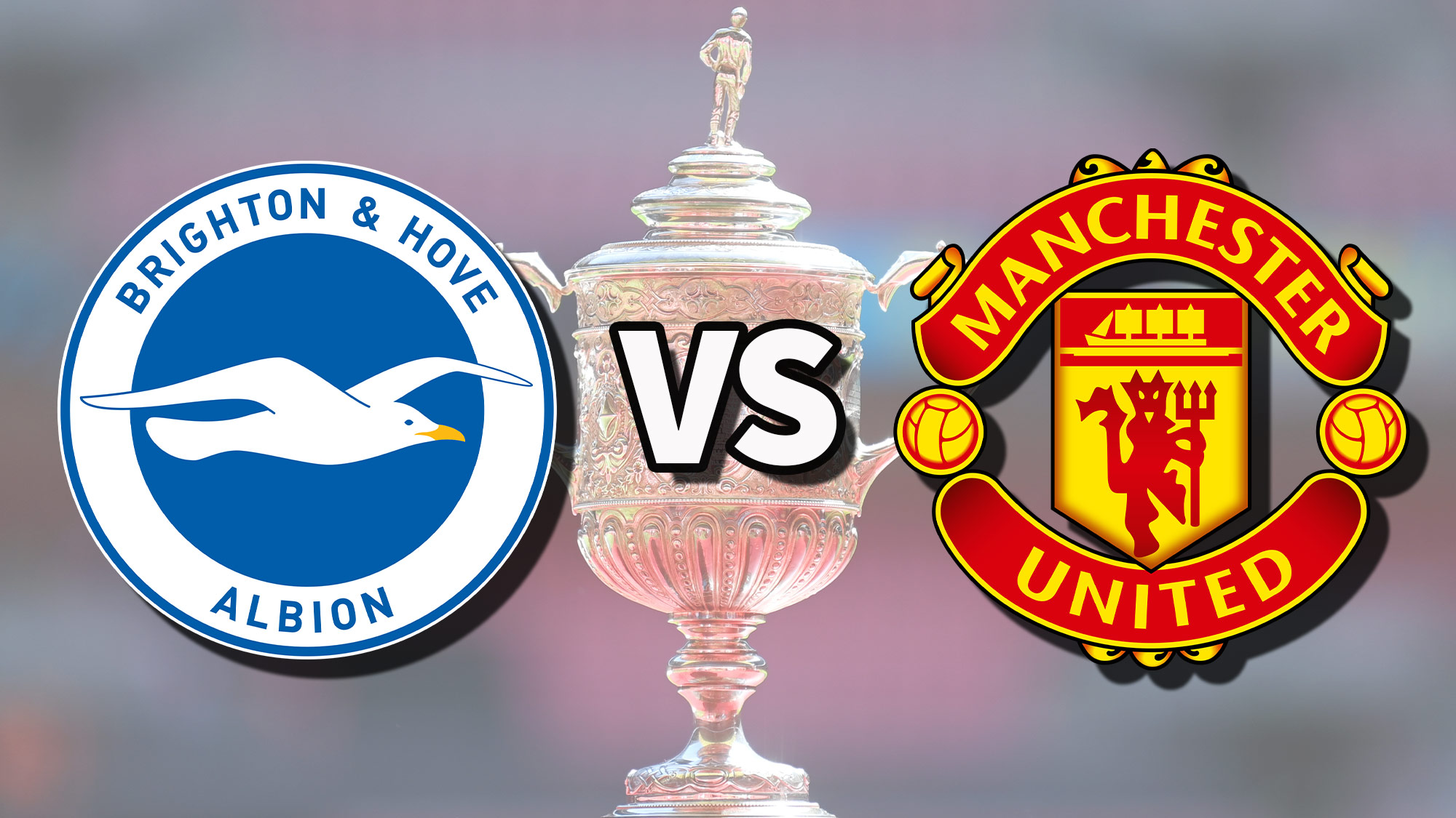 Brighton vs Man Utd live stream How to watch FA Cup semi-final online Toms Guide
